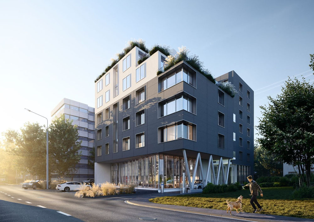 უძრავი კონება Lev City — გადახედეთ უძრავი ქონების საძიებო სისტემას GEOLN.COM. ფოტო 1