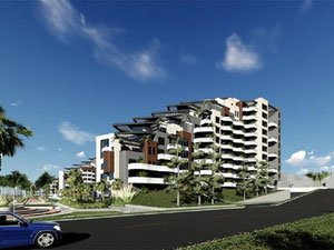 Real estate in Sunis Blue Residence — look at the real estate search engine GEOLN.COM. Photo 3