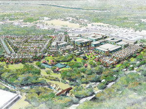 Real estate in The Grove — look at the real estate search engine GEOLN.COM. Photo 4