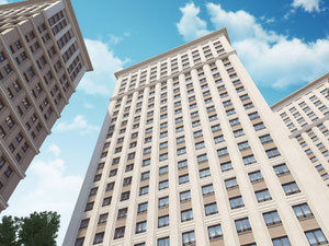 房地产在 ЖК Октябрьское поле — look at the real estate search engine GEOLN.COM. 照片 4