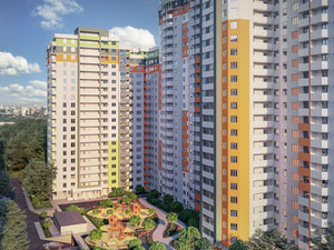 房地产在 Akadem Park — look at the real estate search engine GEOLN.COM. 照片 3