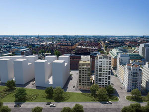 房地产在 Legera Hagastaden — look at the real estate search engine GEOLN.COM. 照片 3