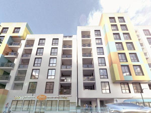 房地产在 Quarter Krakow — look at the real estate search engine GEOLN.COM. 照片 2