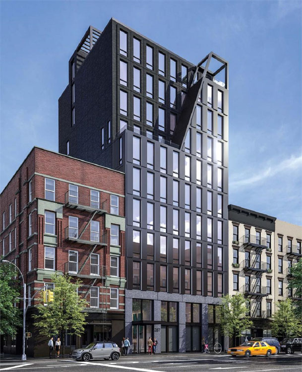 Real estate in 287/LES — look at the real estate search engine GEOLN.COM. Photo 1