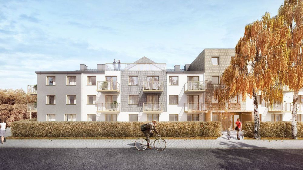 Immobilien in Kameralna Klecina — Schauen Sie sich die Immobiliensuchmaschine GEOLN.COM an. Foto 1