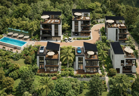 Vista Mare Villas