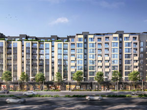 Real estate in SANARA RESIDENCE — look at the real estate search engine GEOLN.COM. Photo 3