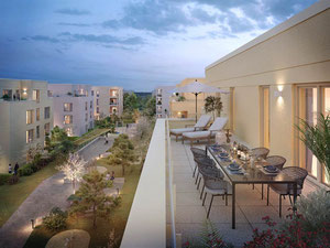 房地产在 Fontane Gärten — look at the real estate search engine GEOLN.COM. 照片 2