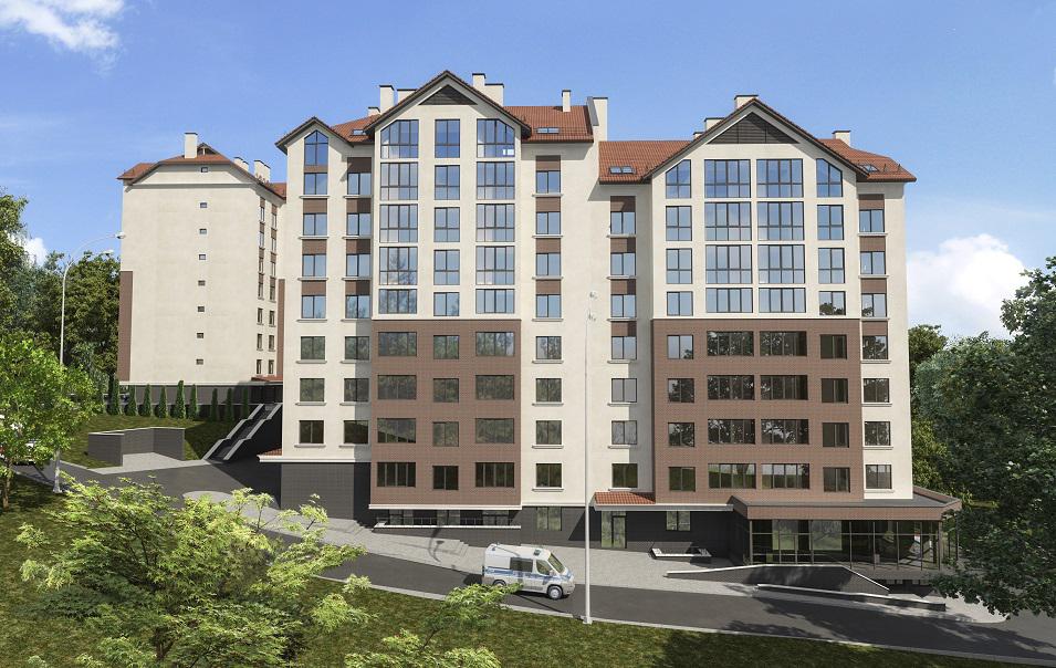 Недвижимость в ЖК Drumul Taberei 19, 21 — смотрите на поисковике недвижимости GEOLN.COM. Фото 1