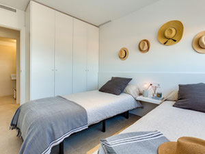 平房 2 卧室 78 m² 在 Lago Jardin, 西班牙 — 来自开发商和业主的房地产搜索引擎 GEOLN.COM. 照片 14