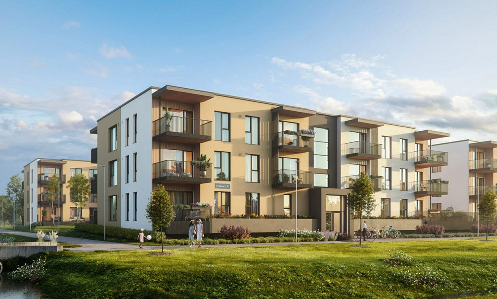 Нерухомість в Vikimoisa — дивіться на пошуковику нерухомості GEOLN.COM. Фото 1