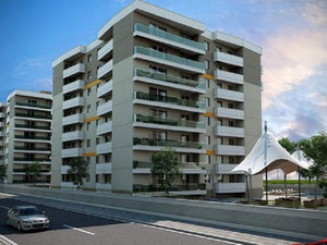 房地产在 Ontan Residence Akhisar — look at the real estate search engine GEOLN.COM. 照片 3