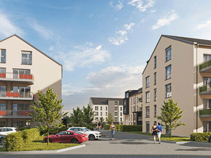 房地产在 König-Ludwig-Quartier — look at the real estate search engine GEOLN.COM. 照片 3