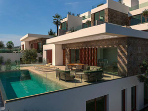 Вілла 3 спальні 80 м² у Ла Маркесі Гольф, Іспанія — Пошуковик нерухомості від забудовників і власників GEOLN.COM. Фото 2