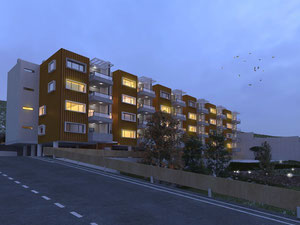 Nieruchomości w Apex Lisi — spójrz na wyszukiwarkę nieruchomości GEOLN.COM. Zdjęcie 3