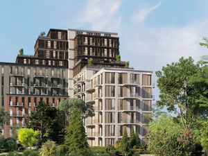 房地产在 Eco City — look at the real estate search engine GEOLN.COM. 照片 3