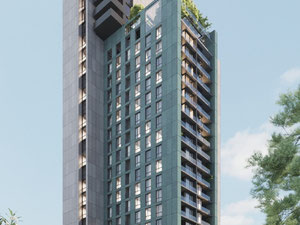 Нерухомість в Park Home Saburtalo — дивіться на пошуковику нерухомості GEOLN.COM. Фото 4