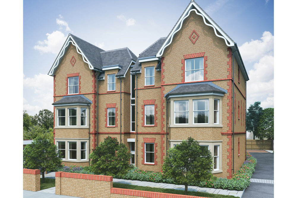 Real estate in The Gables — look at the real estate search engine GEOLN.COM. Photo 1