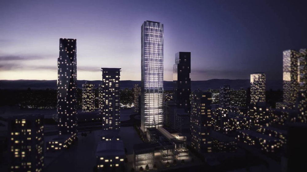 房地产在 İstanbul Tower 205 — look at the real estate search engine GEOLN.COM. 照片 1