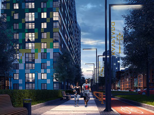 Real estate in Svetlyy mir Zhizn — look at the real estate search engine GEOLN.COM. Photo 6