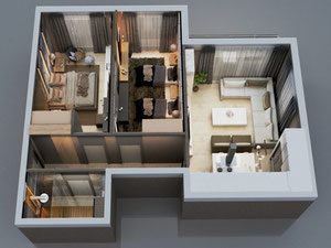 Real estate in NOTE GOLDEN GEM — look at the real estate search engine GEOLN.COM. Photo 7