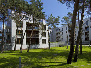 Real estate in Nadmorski Dwor — look at the real estate search engine GEOLN.COM. Photo 3