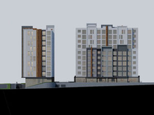 Нерухомість в Qarasai Park — дивіться на пошуковику нерухомості GEOLN.COM. Фото 9