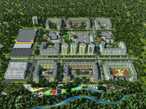 Nieruchomości w Vesna — spójrz na wyszukiwarkę nieruchomości GEOLN.COM. Zdjęcie 3