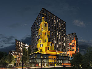 房地产在 Park Home Vake — look at the real estate search engine GEOLN.COM. 照片 4