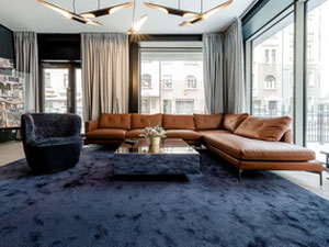 Квартира у великому місті в Латвії, Рига, Старе місто — Пошуковик нерухомості від забудовників і власників GEOLN.COM. Фото 11