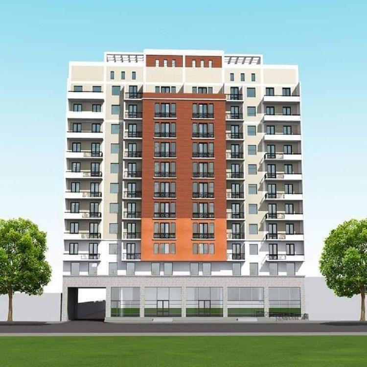 房地产在 ул. Габриеля Салоси, 120 — look at the real estate search engine GEOLN.COM. 照片 1