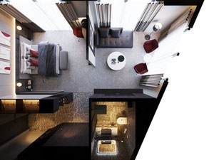 Nieruchomości w Ramada Hotel & Suites By Wyndham — spójrz na wyszukiwarkę nieruchomości GEOLN.COM. Zdjęcie 17