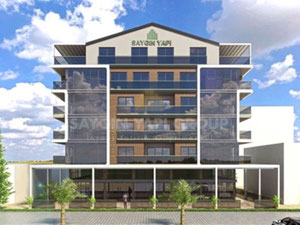 Immobilien in Saygin Rezidans 8 — Schauen Sie sich die Immobiliensuchmaschine GEOLN.COM an. Foto 2