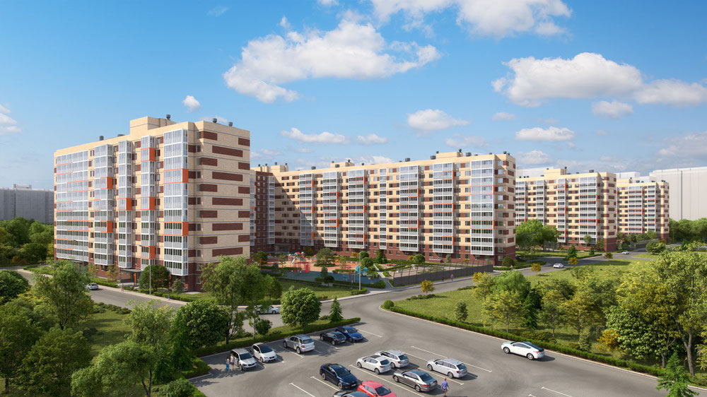 房地产在 Murino 2017 — look at the real estate search engine GEOLN.COM. 照片 1