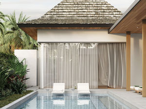 Tajlandia. Phuket. Elitarne wille w premium lokalizacji na wyspie Phuket. Idealne zarówno do stałego zamieszkania, jak i na wynajem i — Wyszukiwarka nieruchomości od deweloperów i właścicieli GEOLN.COM. Zdjęcie 19