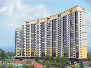 房地产在 Mosfilmovsky — look at the real estate search engine GEOLN.COM. 照片 3