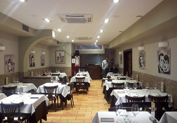 Ресторан (кафе) в Іспанії, Каталонія, Таррагона