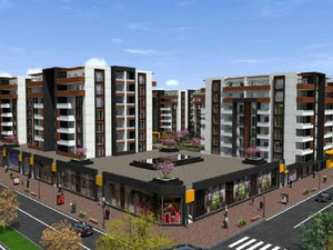 房地产在 Safir Park — look at the real estate search engine GEOLN.COM. 照片 3