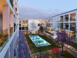 公寓 2 卧室 91 m² 在圣佩德罗阿尔坎塔拉, 西班牙 — 来自开发商和业主的房地产搜索引擎 GEOLN.COM. 照片 6