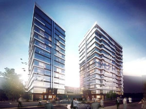 Real estate in Elexia Topkapi — look at the real estate search engine GEOLN.COM. Photo 3