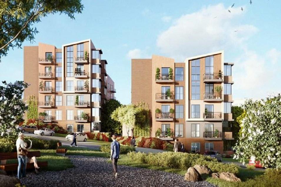 房地产在 Nef Cekmekoy Ormantepe — look at the real estate search engine GEOLN.COM. 照片 1