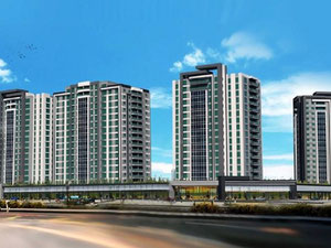 უძრავი კონება Konut Kent Yenisehir — გადახედეთ უძრავი ქონების საძიებო სისტემას GEOLN.COM. ფოტო 4