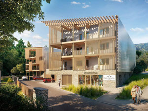 Propiedad en venta en Dolcevita Jestedska — mira el buscador inmobiliario GEOLN.COM. Foto 2