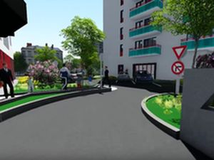 Нерухомість в Complex ISG Residence III — дивіться на пошуковику нерухомості GEOLN.COM. Фото 8