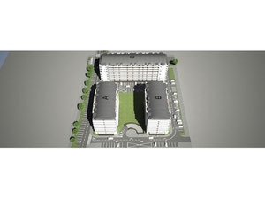 נדל"ן ב Stambena zgrada Zagreb B — עיין במנוע חיפוש הנדל"ן GEOLN.COM. תמונה 6