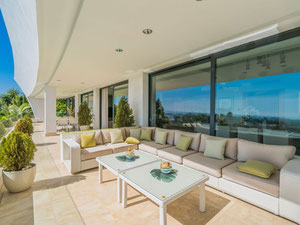 Penthouse 5 sypialni 1102 m² w Sierra Blanca, Hiszpania — Wyszukiwarka nieruchomości od deweloperów i właścicieli GEOLN.COM. Zdjęcie 28