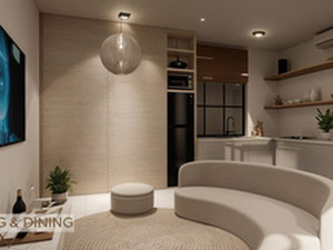 Сучасна вілла в комплексі — Пошуковик нерухомості від забудовників і власників GEOLN.COM. Фото 7