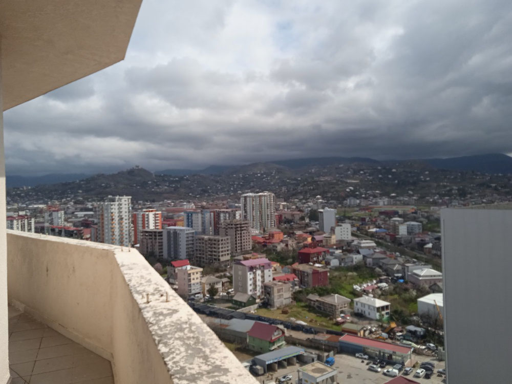 巴统全景 280° 顶层公寓 2 层 — 来自开发商和业主的房地产搜索引擎 GEOLN.COM. 照片 1