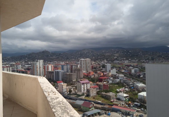 Penthouse 2 kat, Batum Panorama 280°