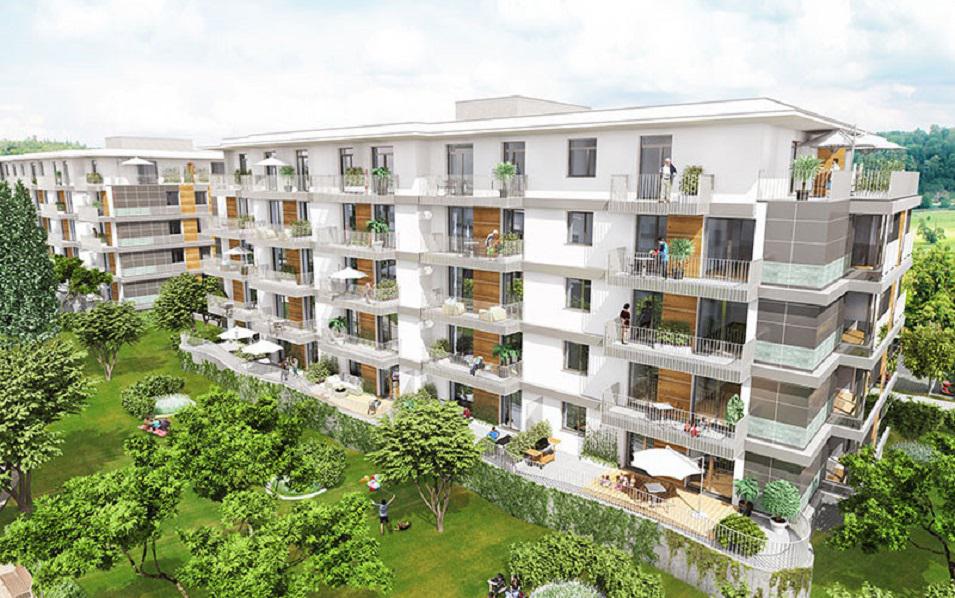 Real estate in Rezidence BOCEK — look at the real estate search engine GEOLN.COM. Photo 1